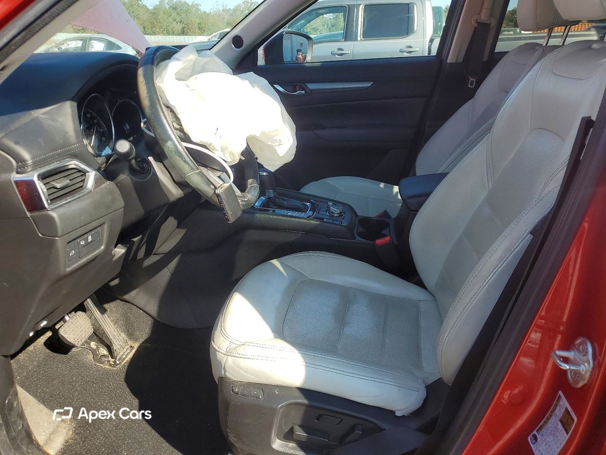Mazda CX-5 2021