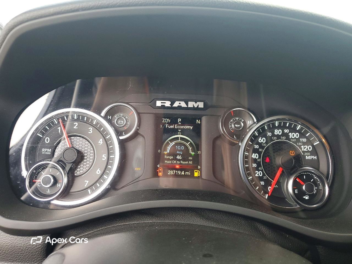 RAM 2500 2024