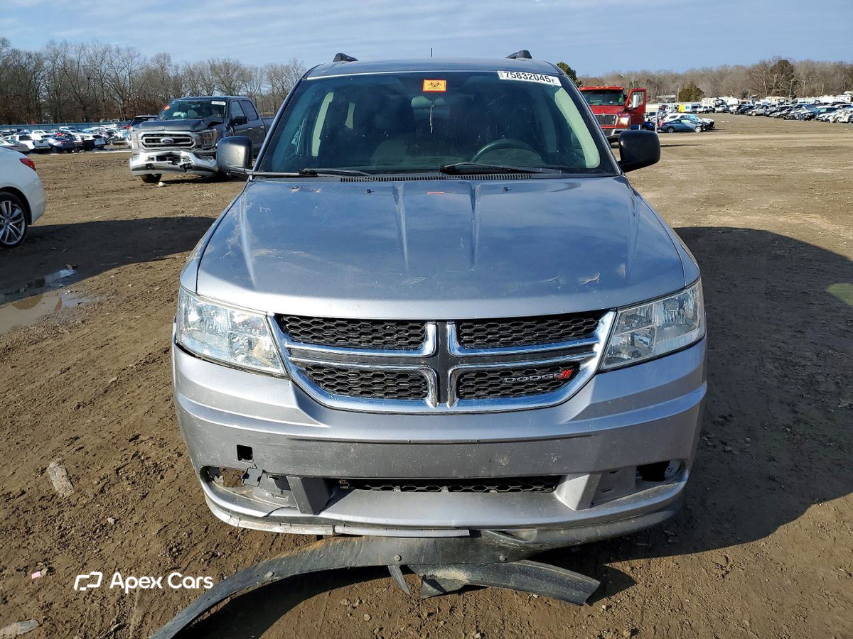 Dodge Journey 2018