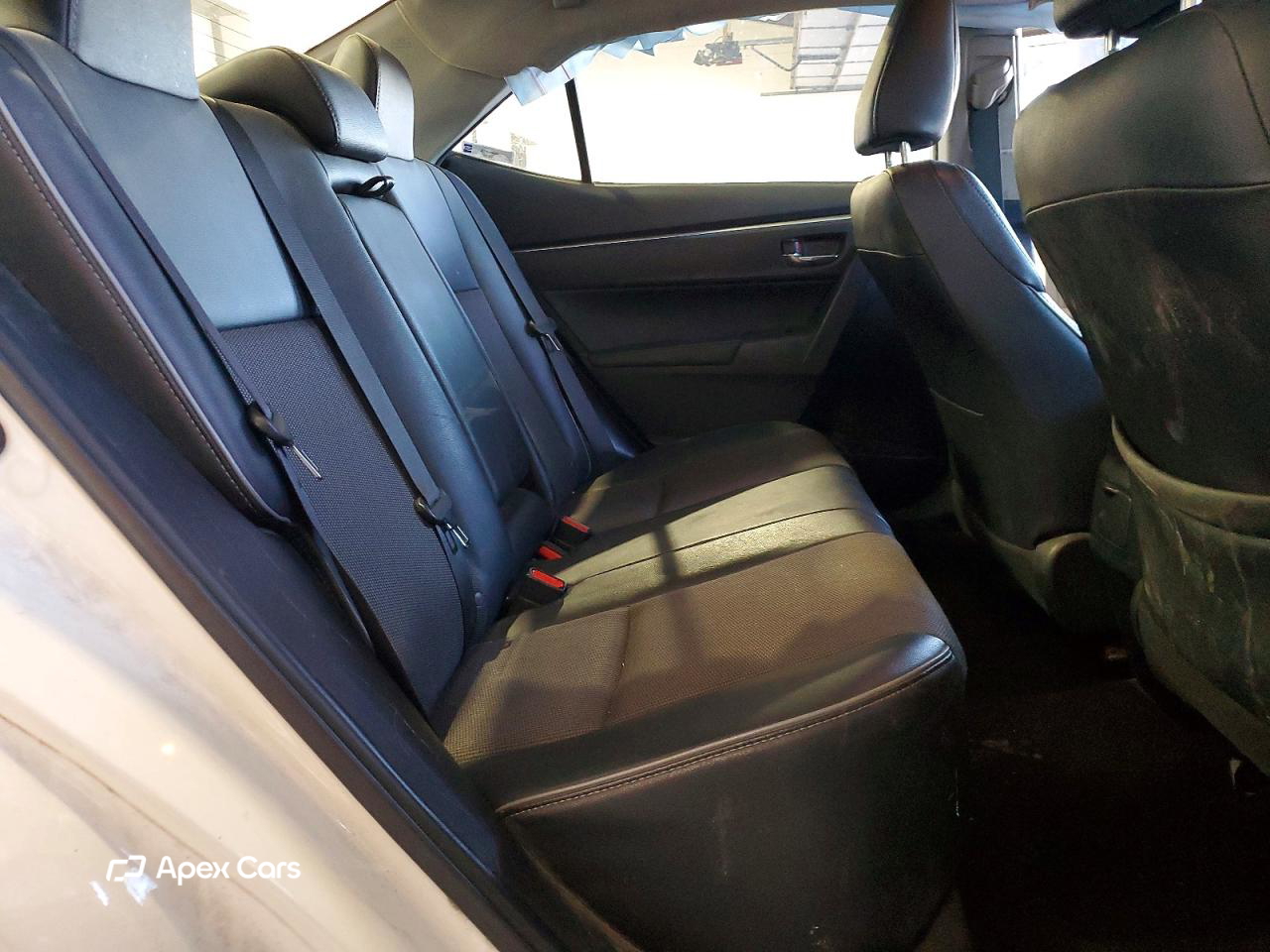Toyota Corolla 2016