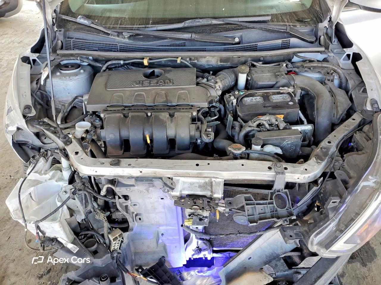 Sentra 2016