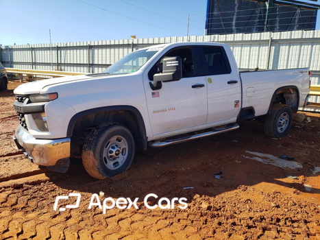 Chevrolet Silverado 2020 - Image 1 of 12