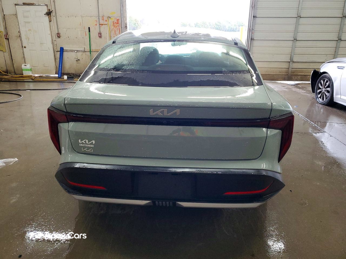 Kia K4 2025