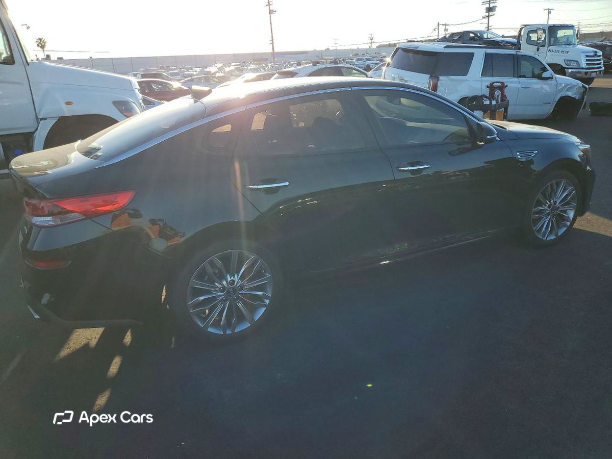 Kia Optima 2020