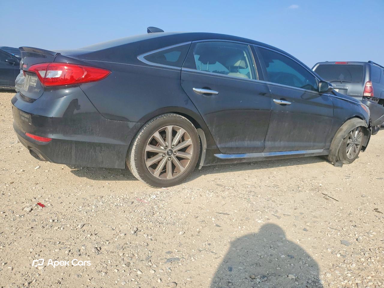 Hyundai Sonata 2017