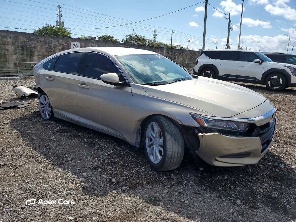 Honda Accord 2019