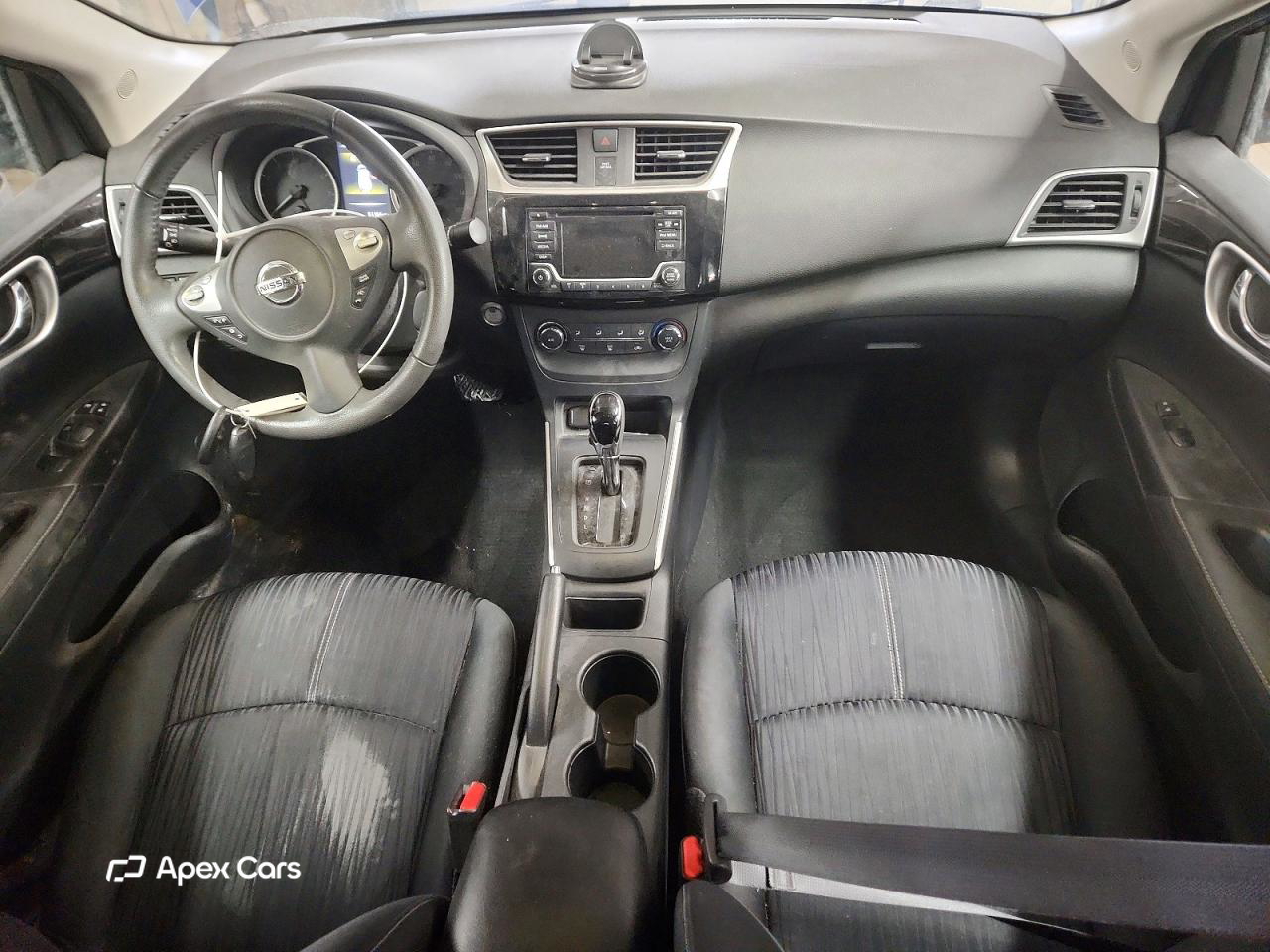 Nissan Sentra 2017
