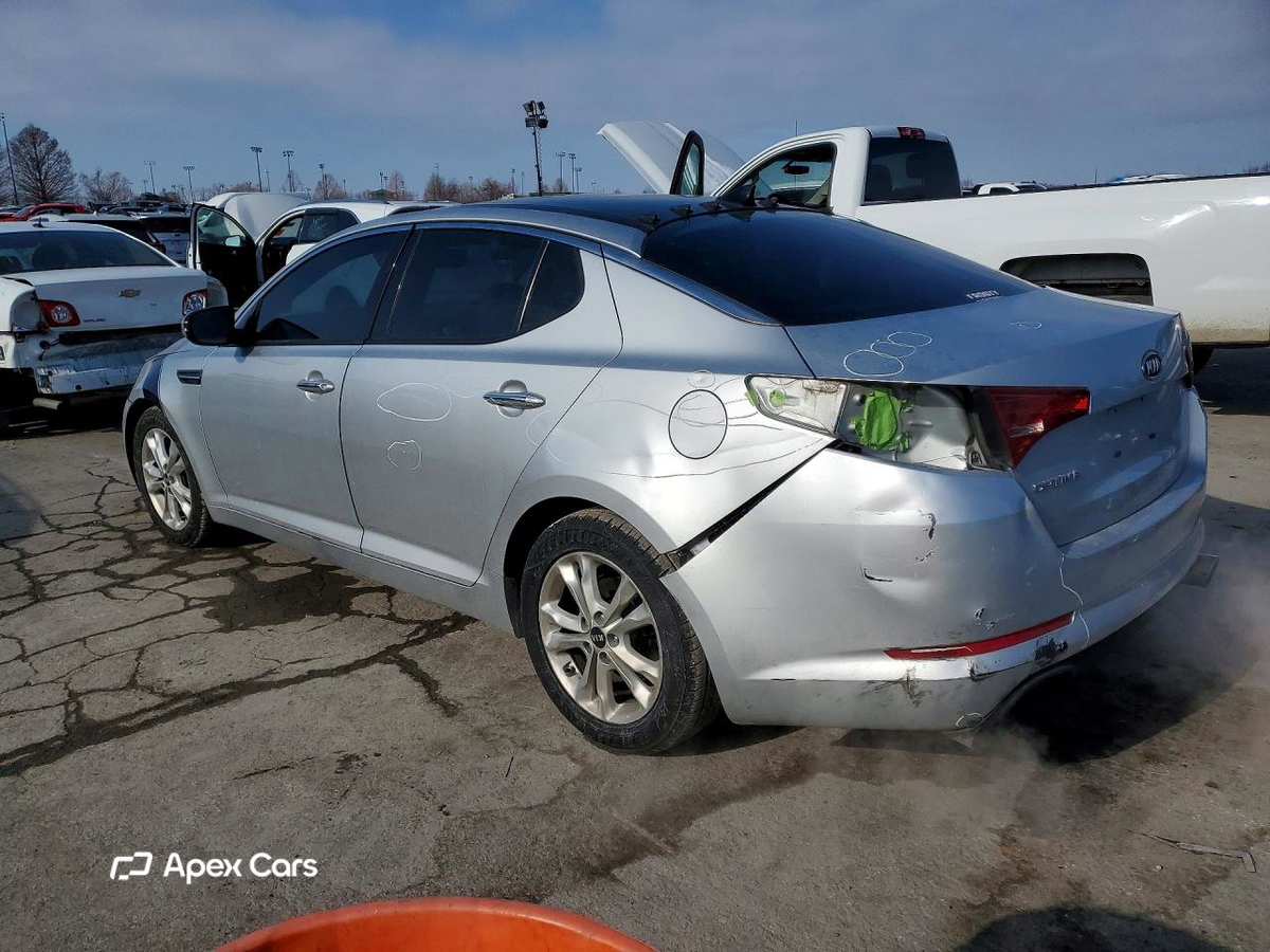 Kia Optima 2011