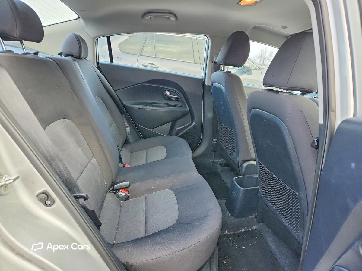 Kia Rio 2016