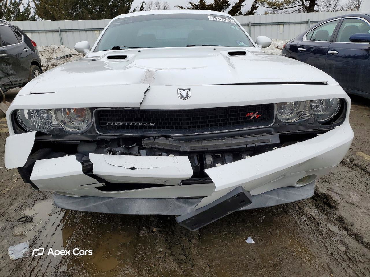 Dodge Challenger 2010