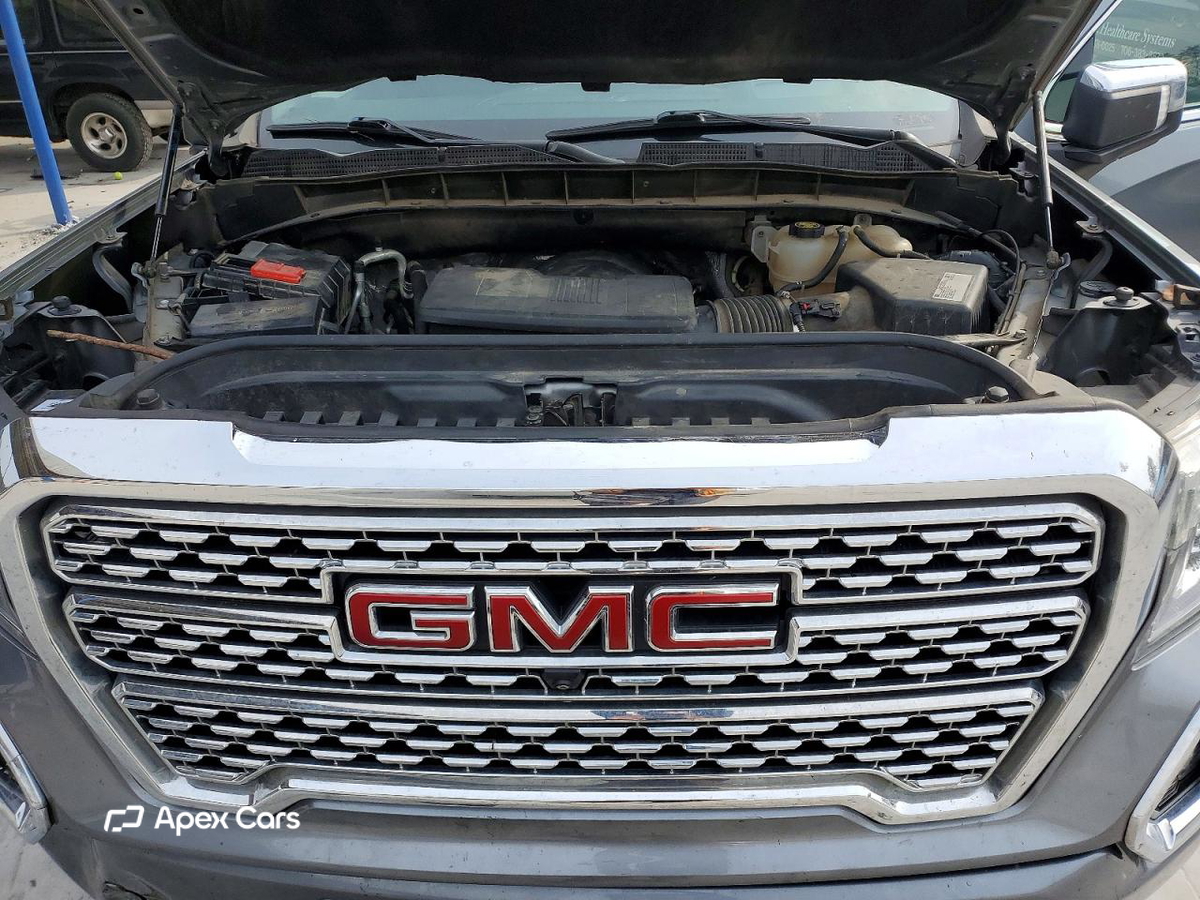 GMC Sierra 2020