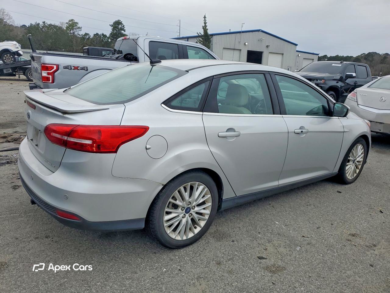Ford Focus 2018