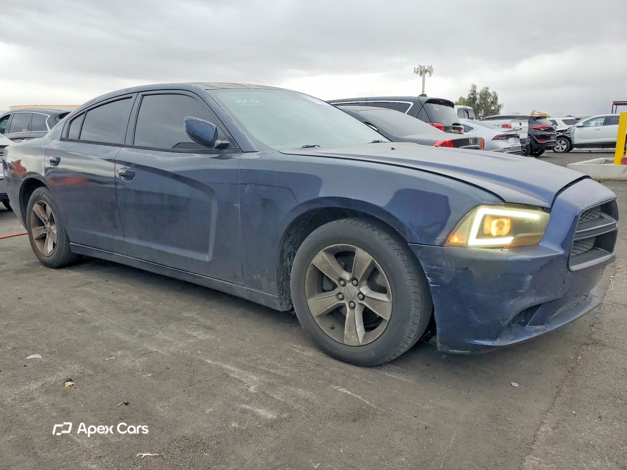 Dodge Charger 2014