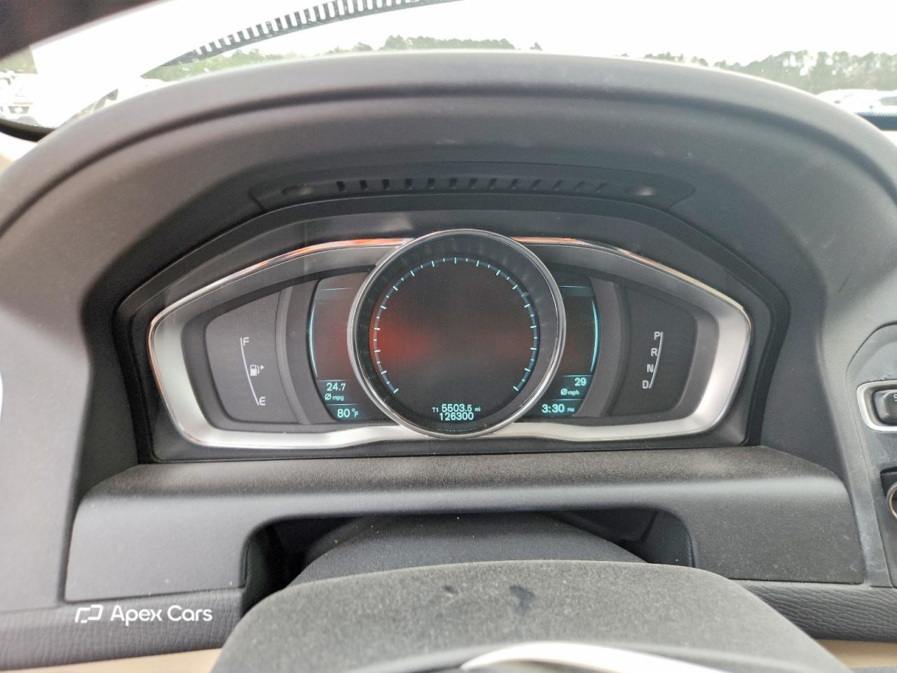 Volvo XC60 2014