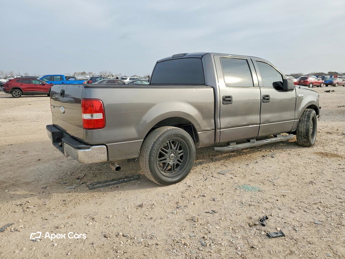 Ford F-150 2008