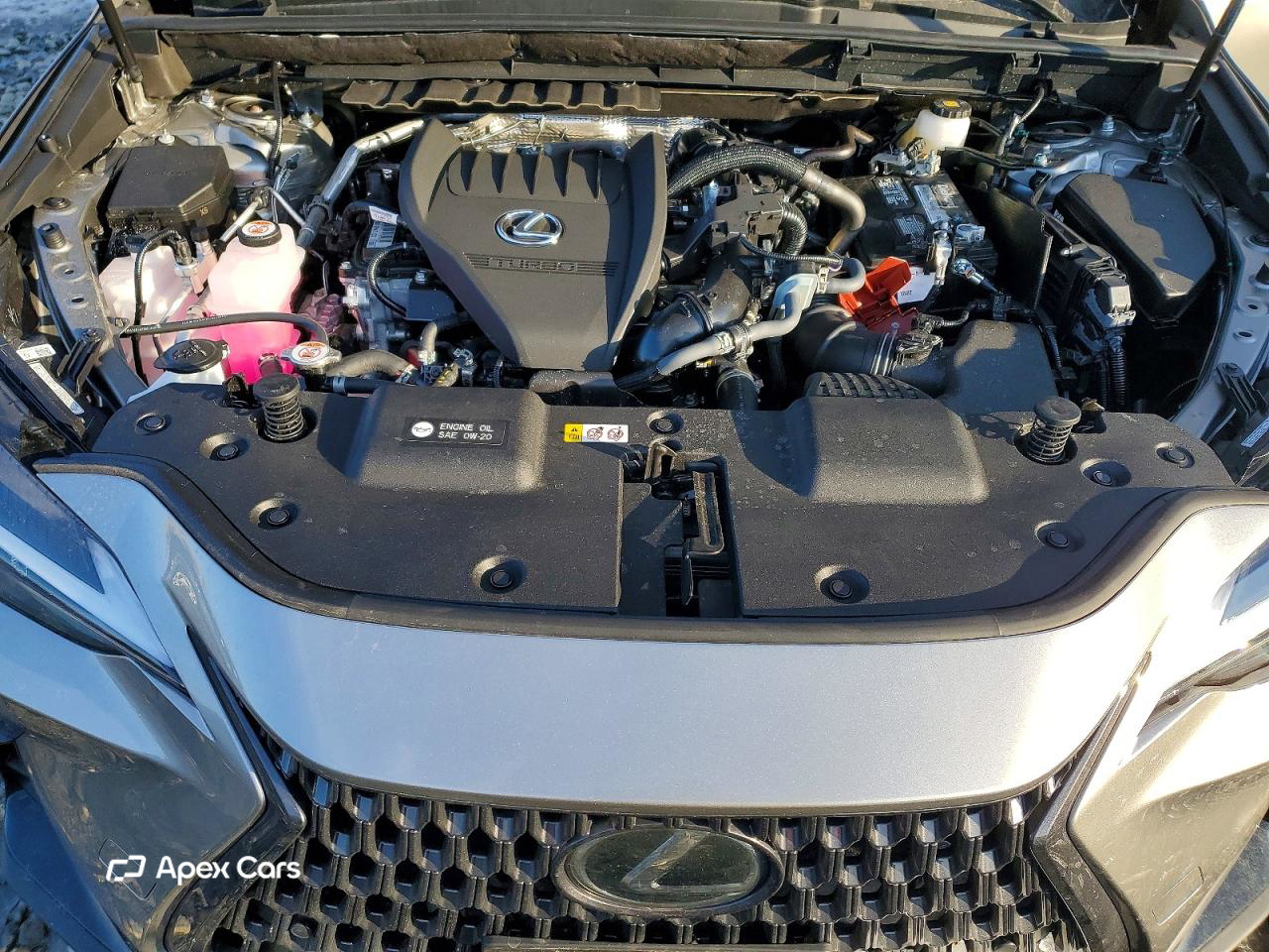 Lexus NX 2026