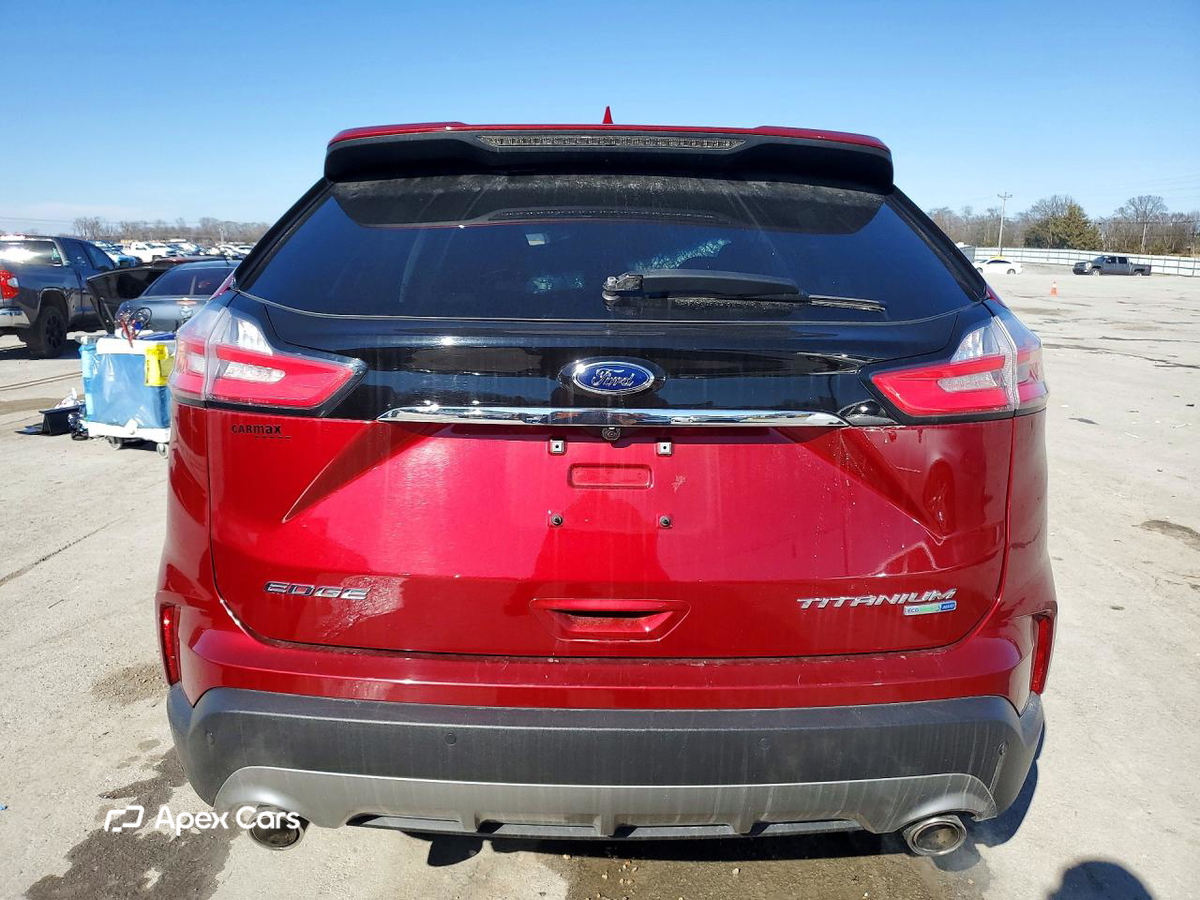 Ford Edge 2019