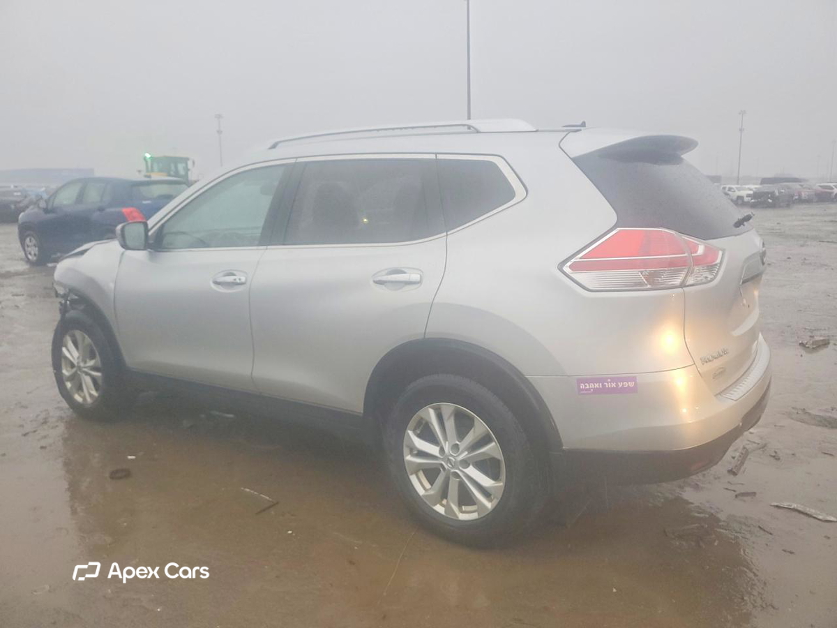 Nissan Rogue 2016