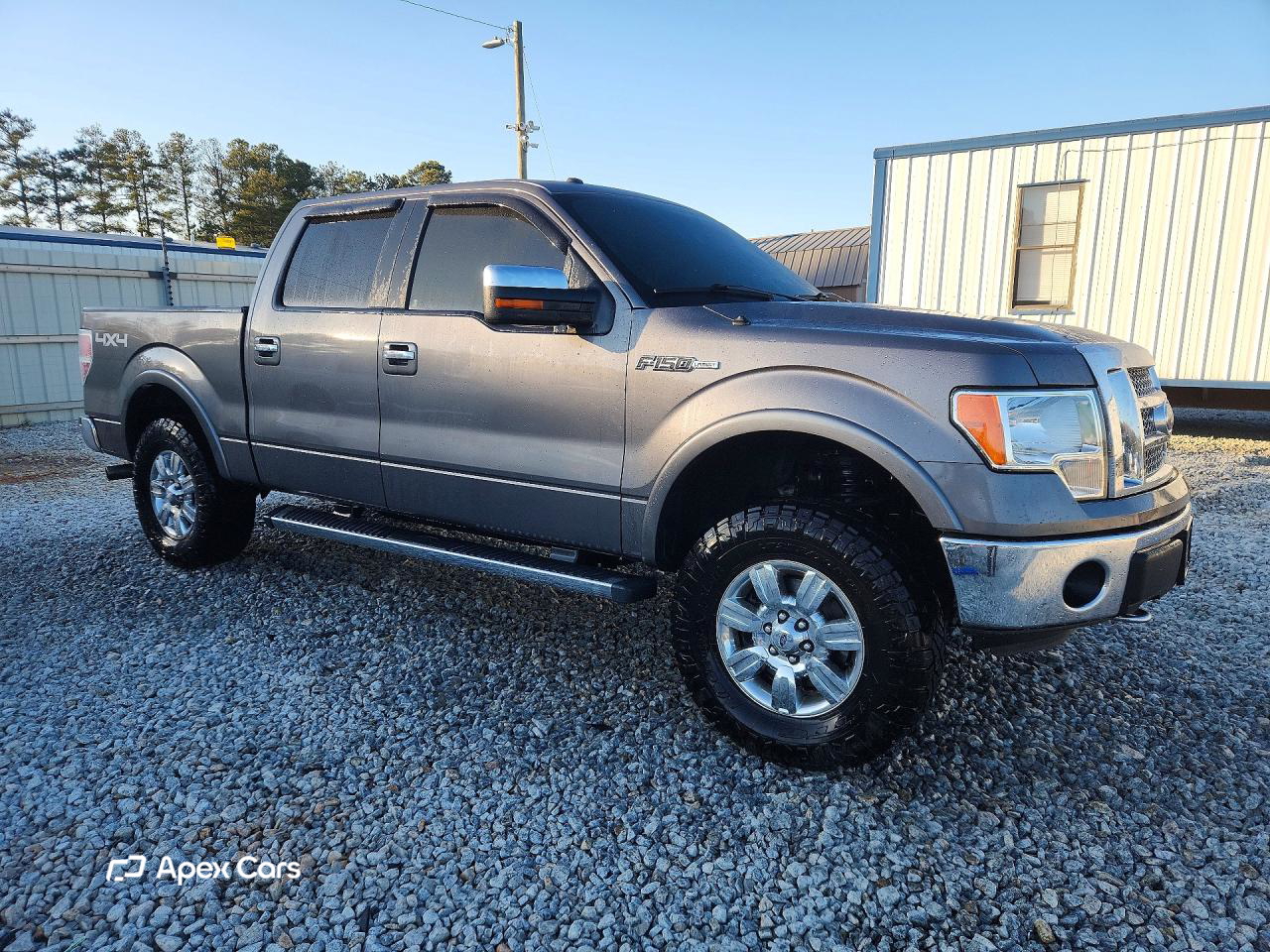 Ford F-150 2011