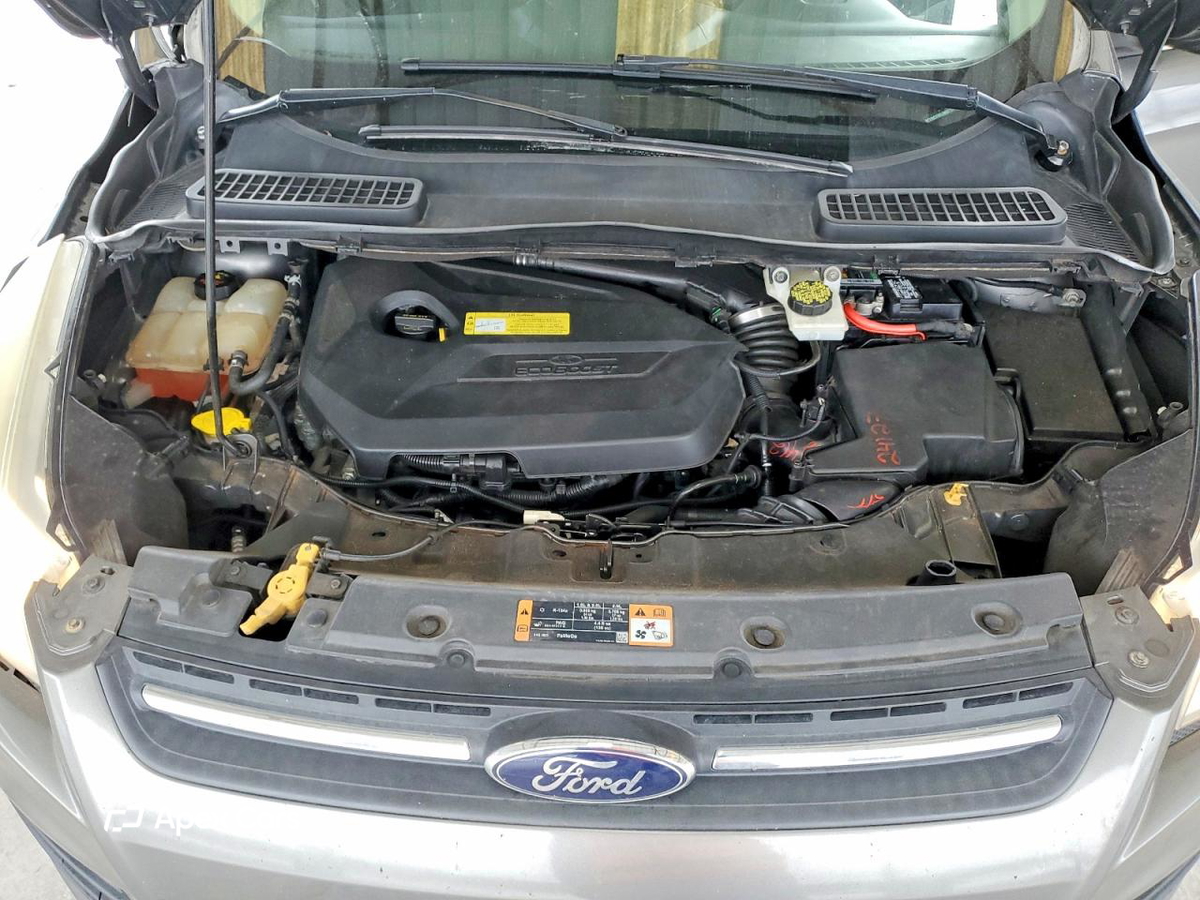 Ford Escape 2014