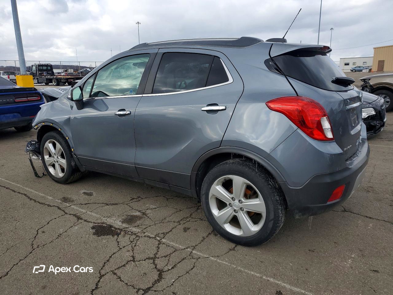 Buick Encore 2015