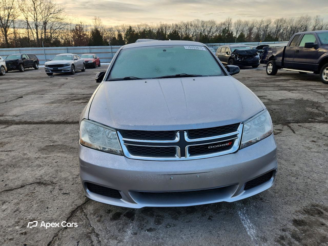 Dodge Avenger 2013