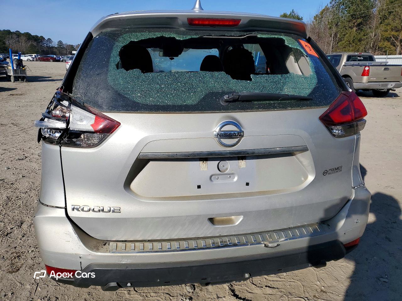 Nissan Rogue 2020
