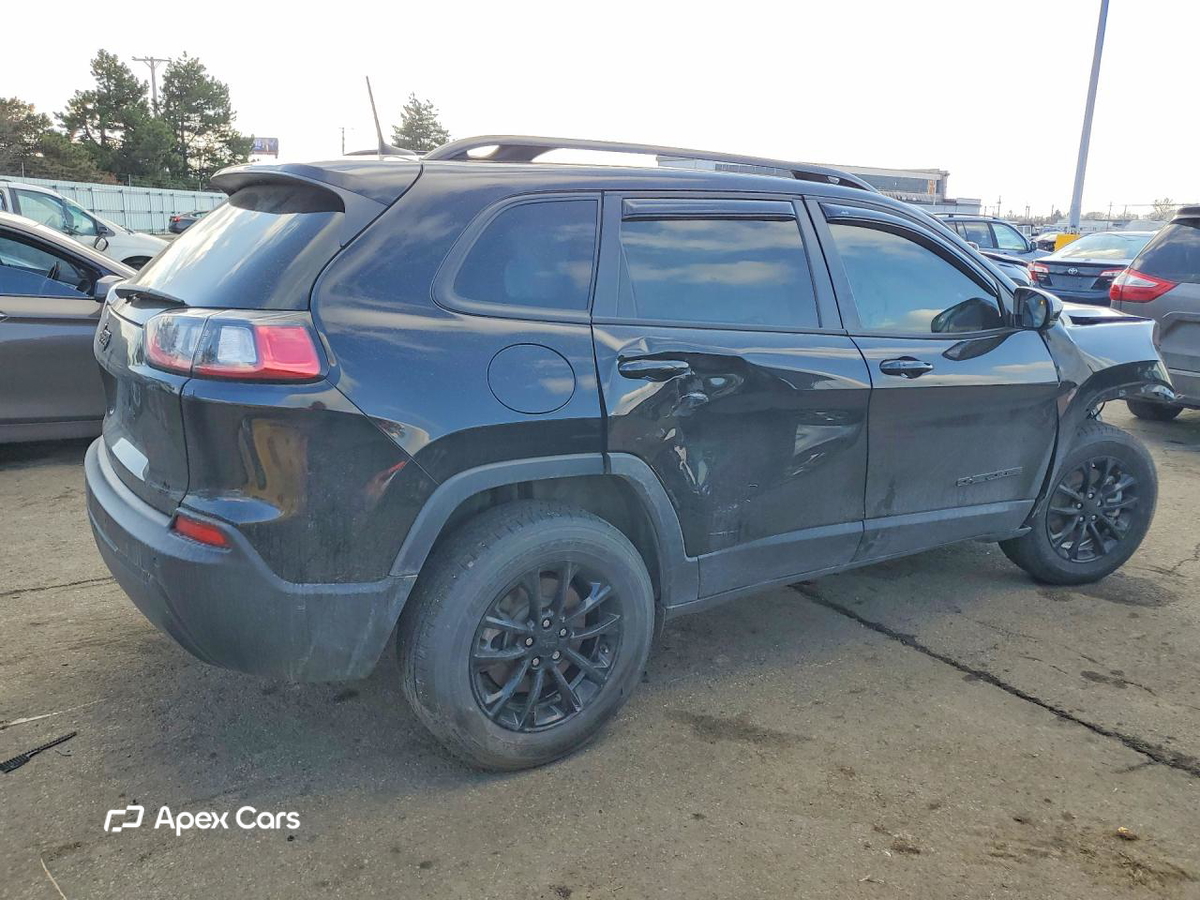 Jeep Cherokee 2023