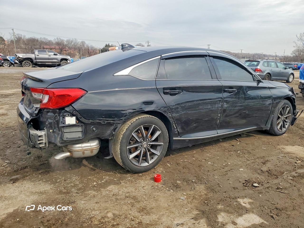 Honda Accord 2021