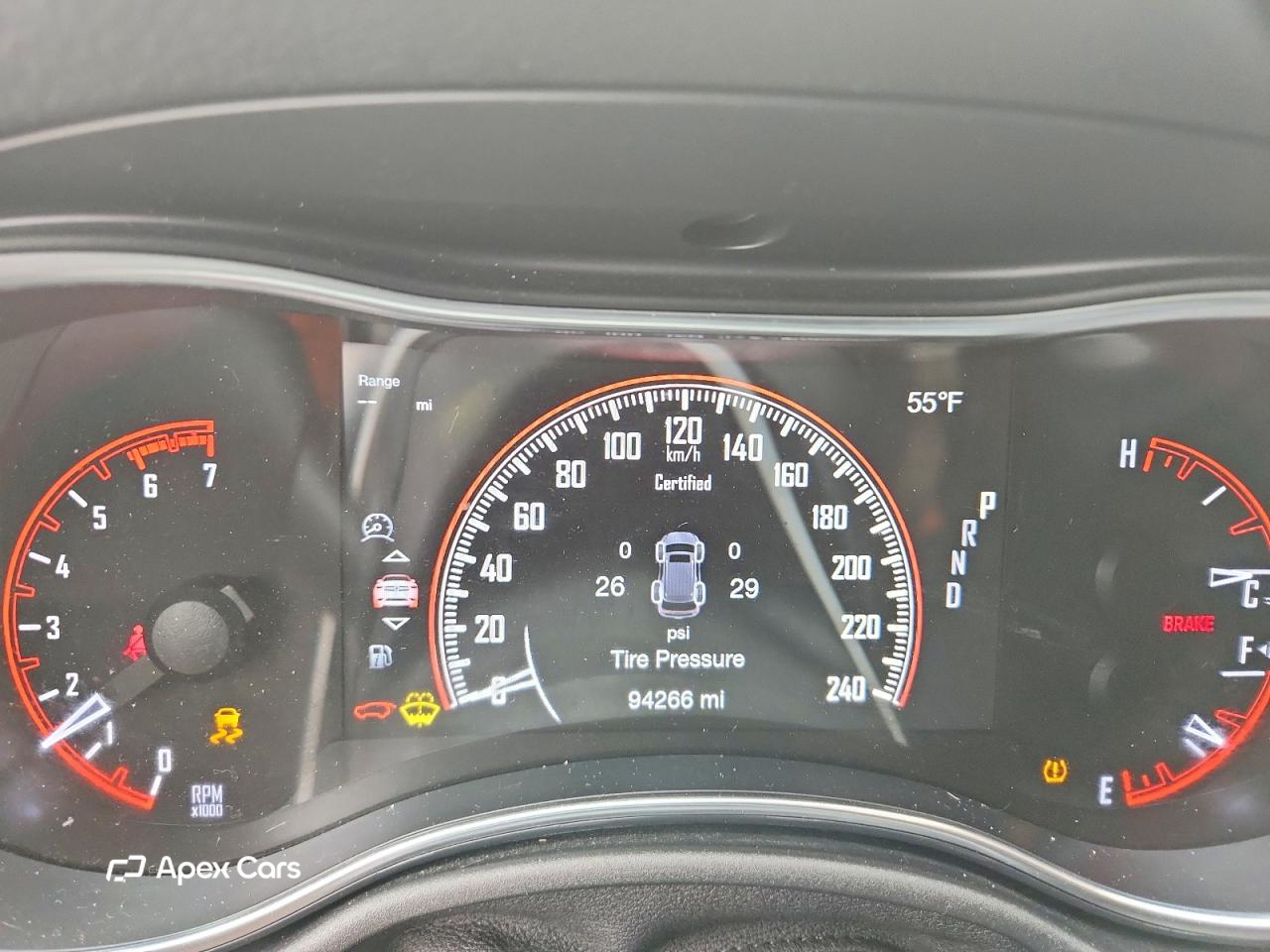Dodge Durango 2019