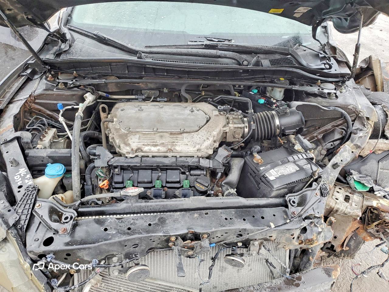Honda Accord 2016