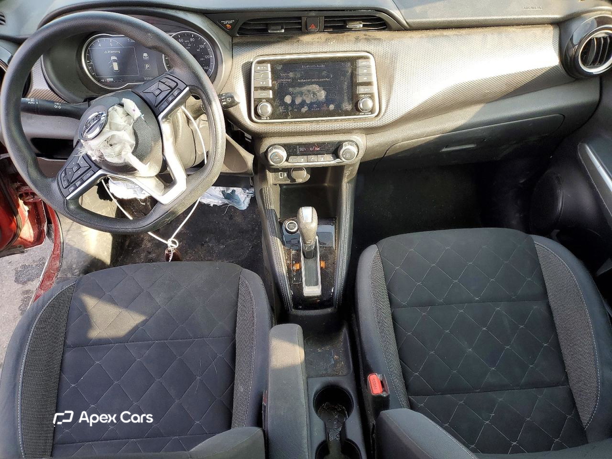 Nissan Kicks 2019