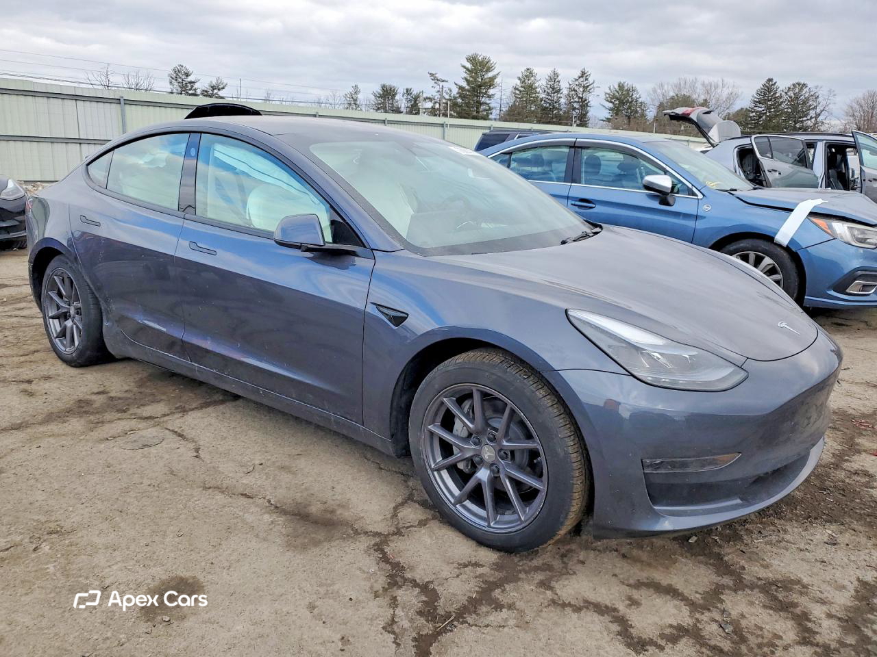 Tesla Model 3 2023