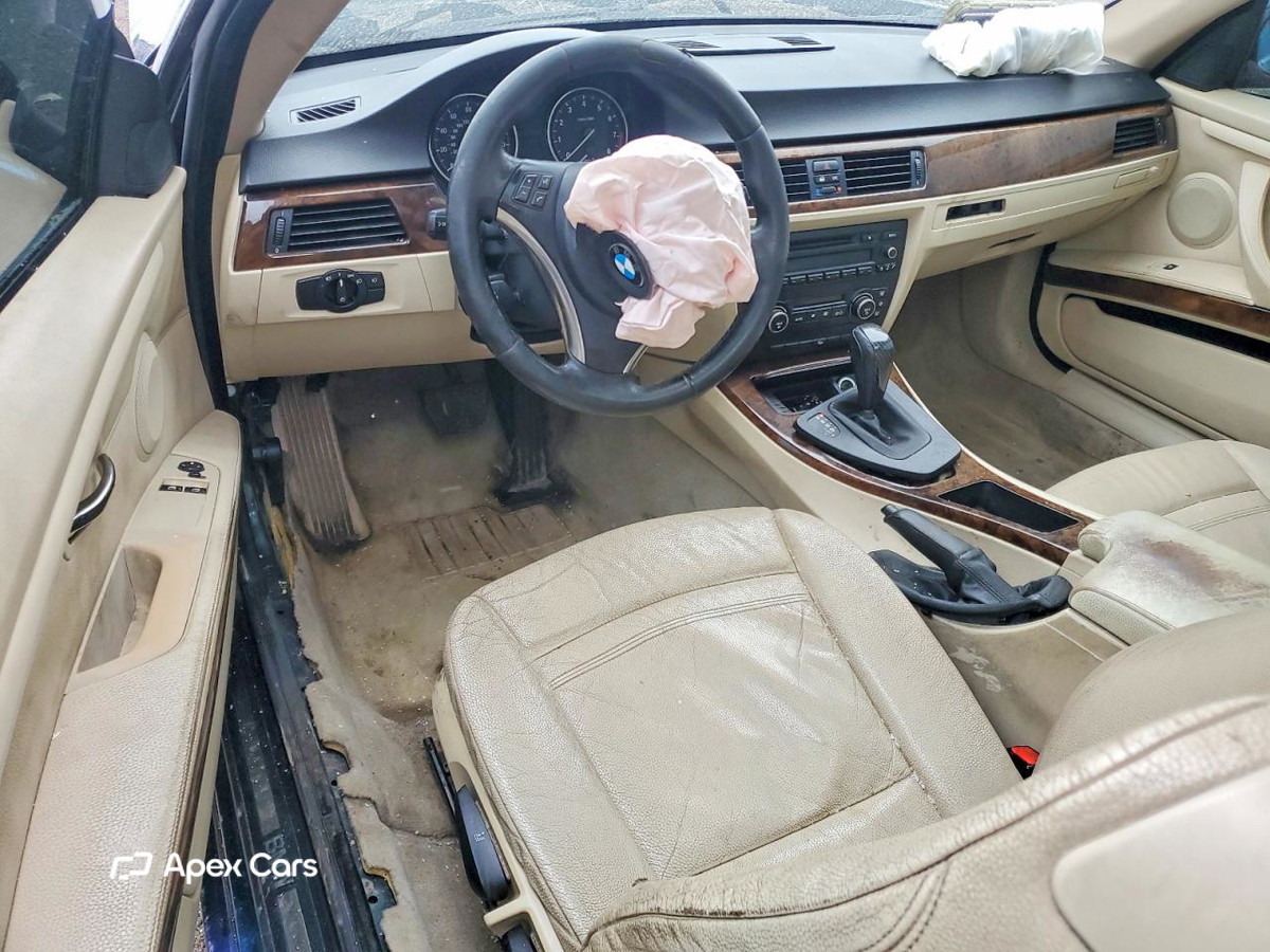 BMW Series 3 2008