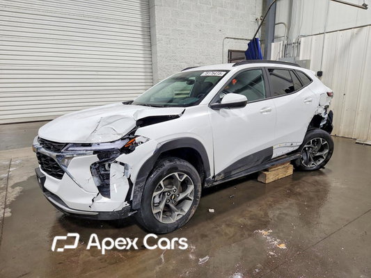 Chevrolet Trax 2025 - Image 1 of 5