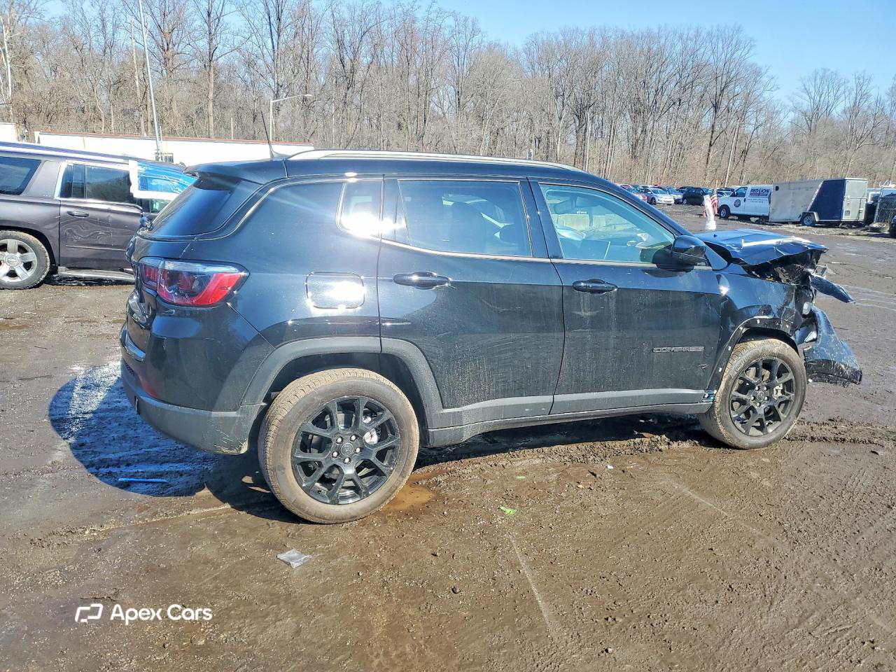 Jeep Compass 2026