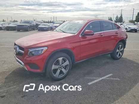 Mercedes-Benz GLC 2018 - Image 1 of 13
