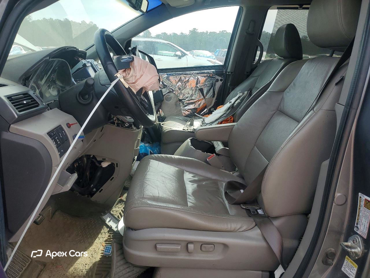 Honda Odyssey 2011