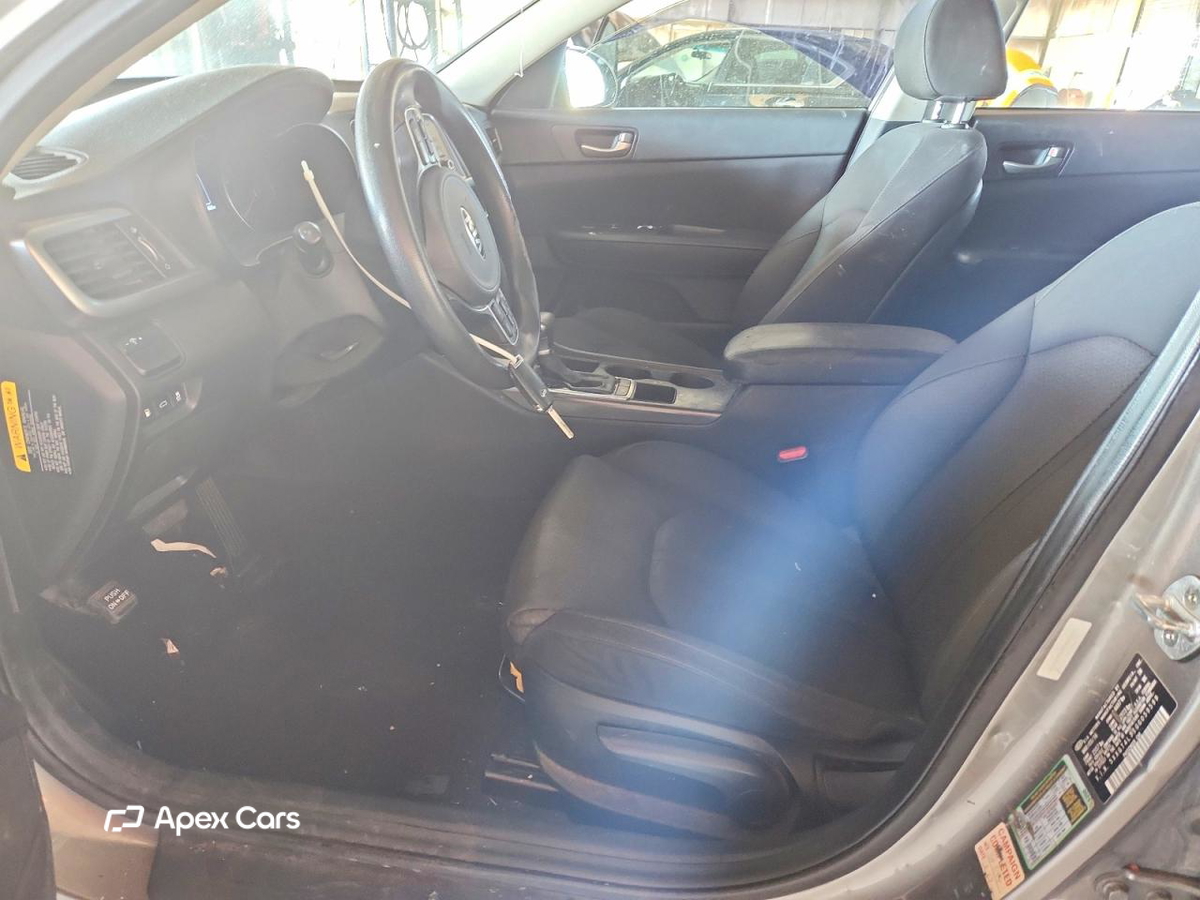Kia Optima 2016