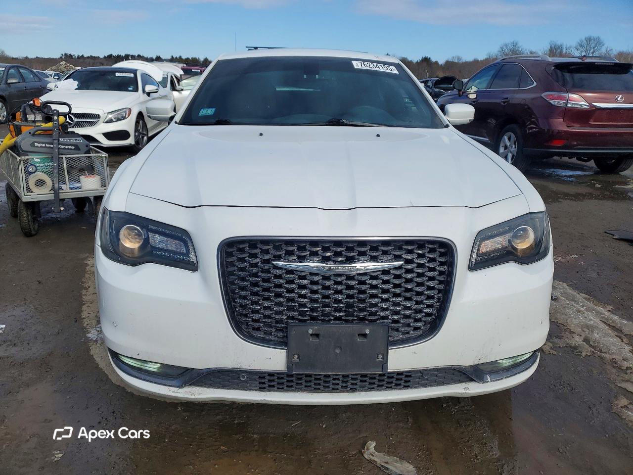 Chrysler 300 2017