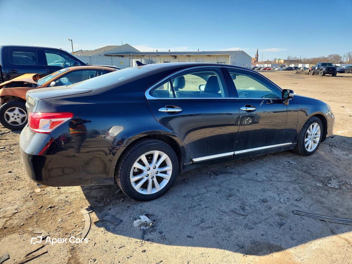 Lexus ES 2010