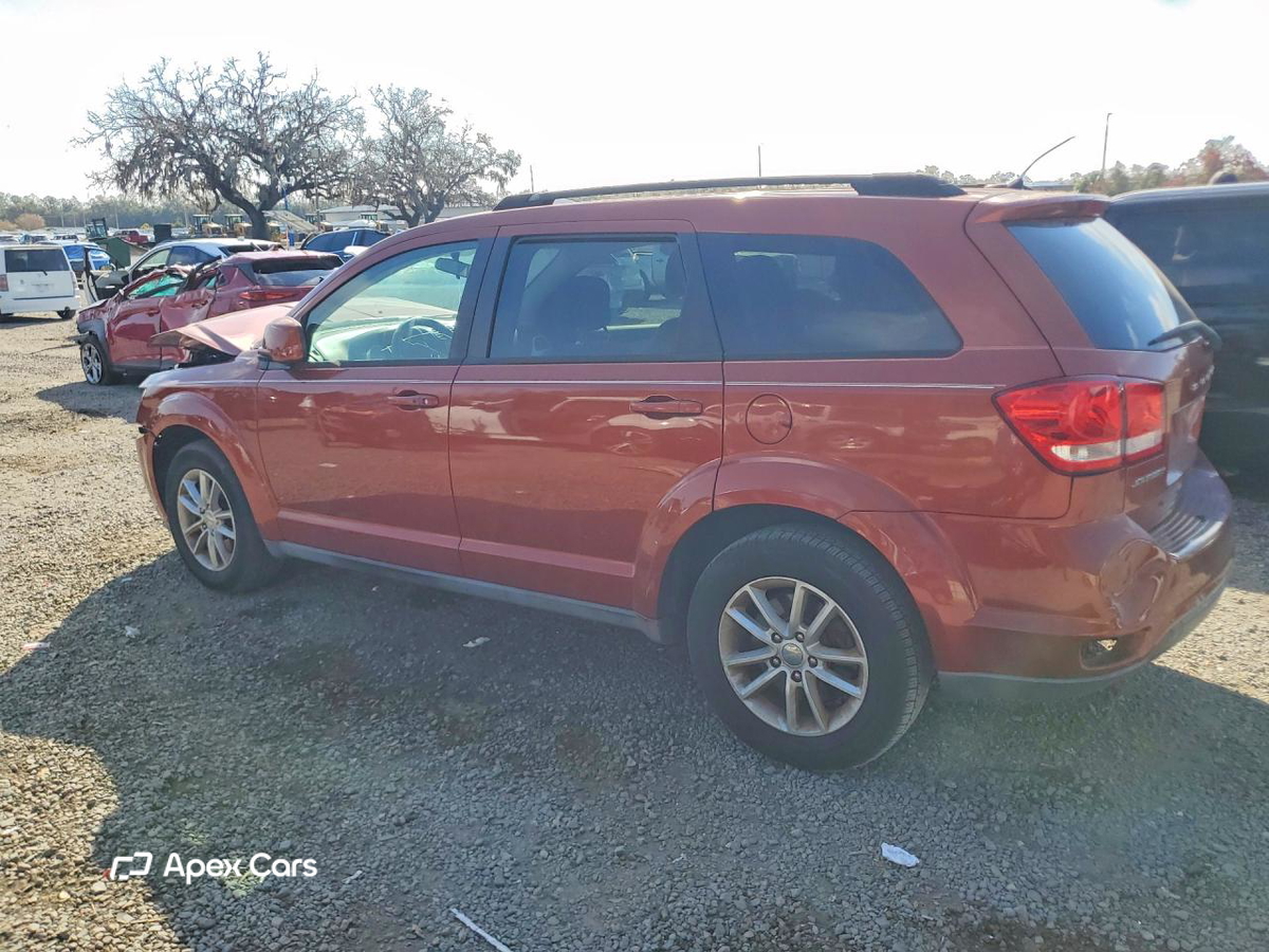 Dodge Journey 2013