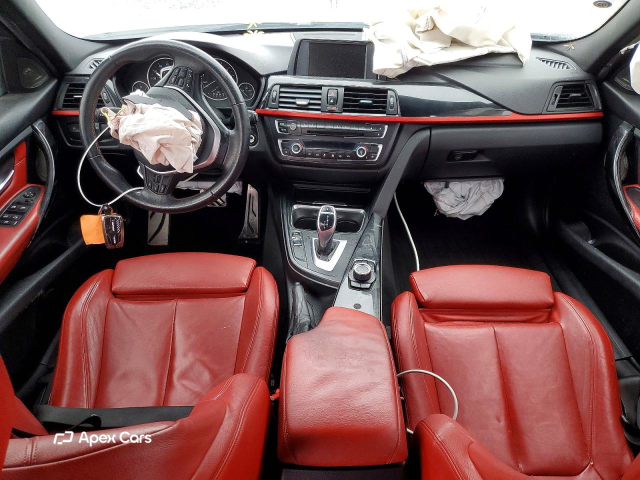 BMW Series 3 2012