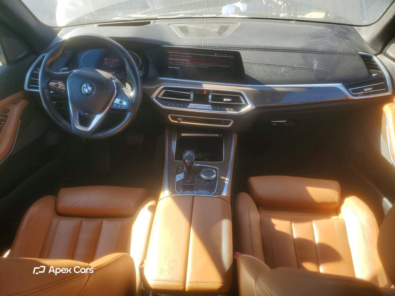 BMW X5 2021