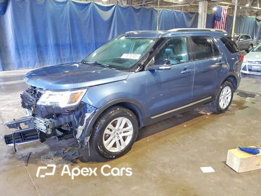 Ford Explorer 2018 - Zdjęcie 1 z 14