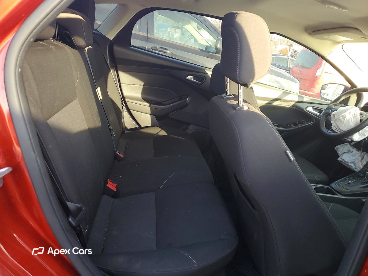 Ford Focus 2018