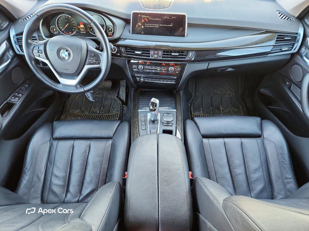 BMW X5 2015