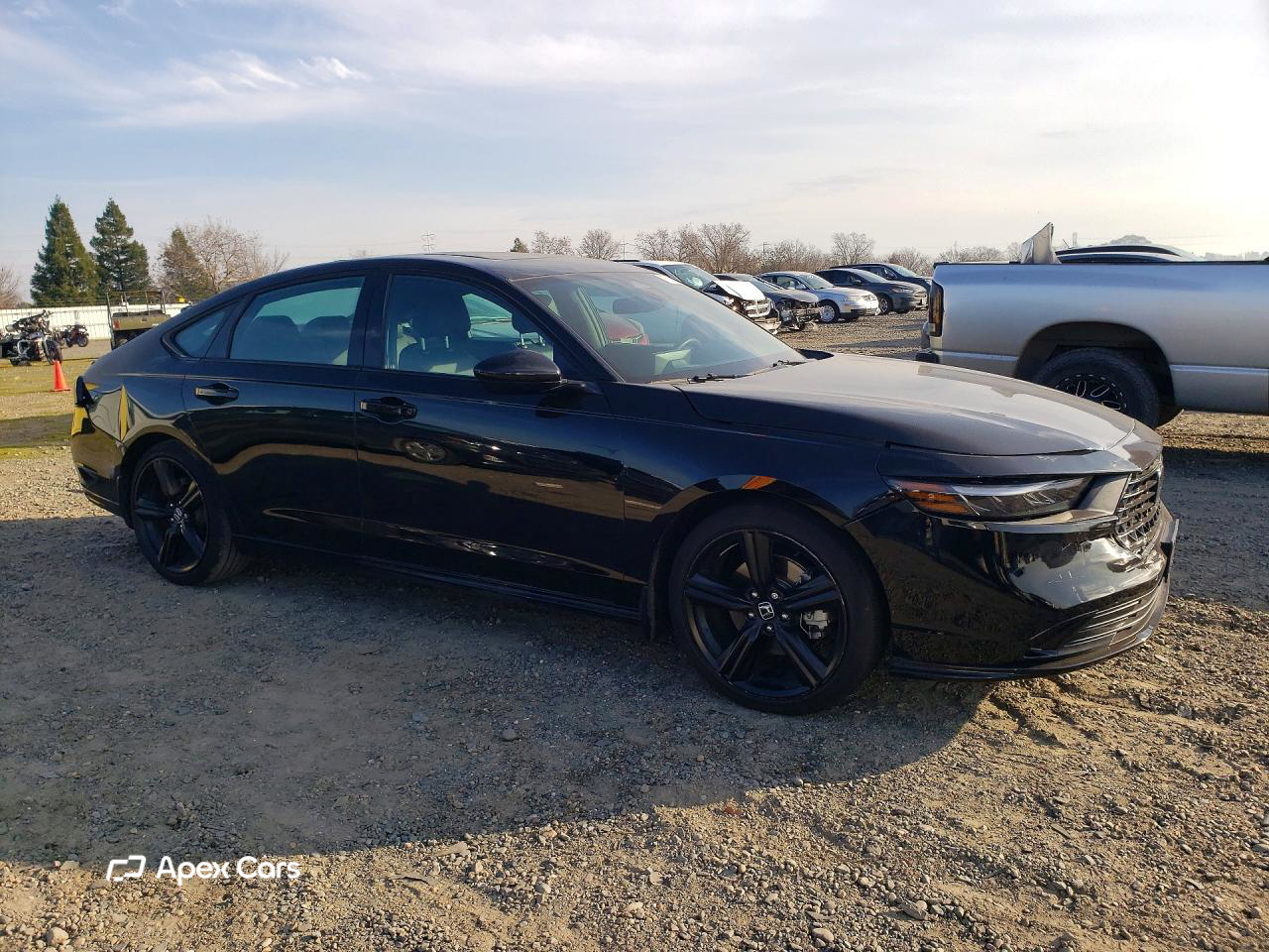 Honda Accord 2025