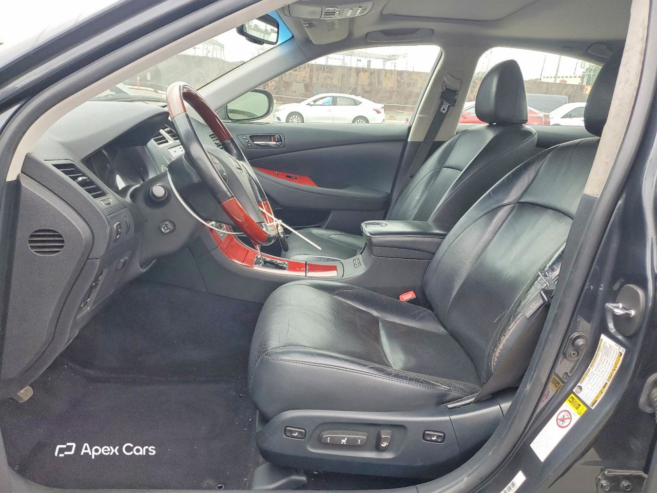Lexus ES 2008
