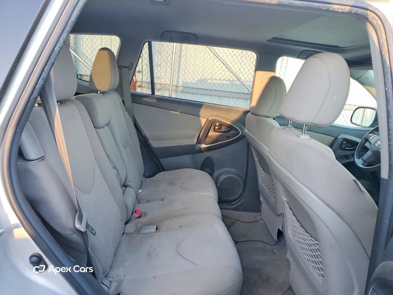 Toyota RAV 4 2012